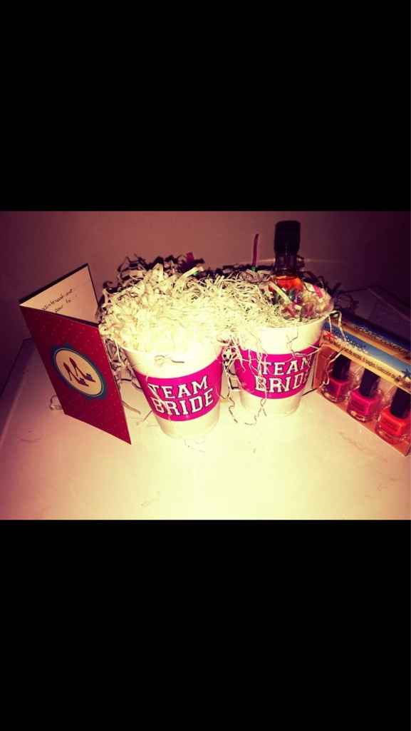 Will you be my bridesmaid? - 5