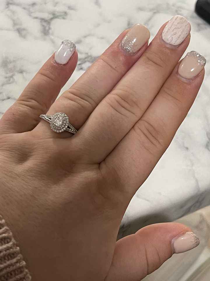 Brides of 2023 - Let's See Your Ring! - 1