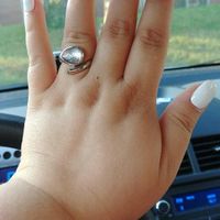 Brides of 2021! Show us your ring!! - 1
