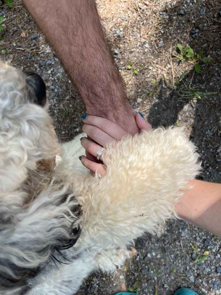 Brides of 2025 - Let's See Your Ring! - 1