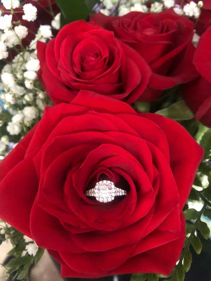 Brides of 2021! Show us your ring!! - 1