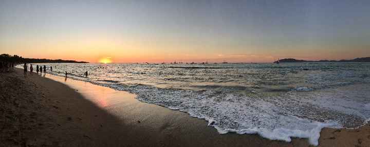Costa Rican Sunset