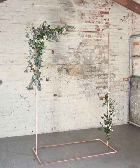DYI arch