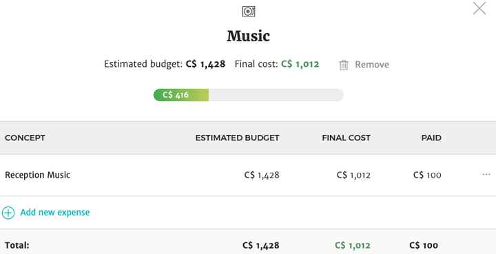 budget tool 2