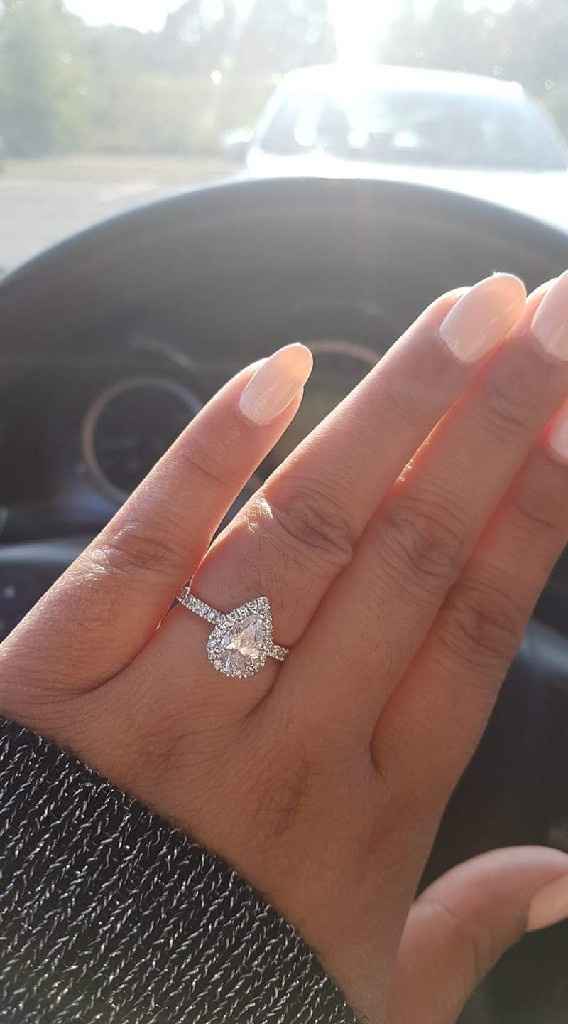 Brides of 2020!  Show us your ring!! - 1