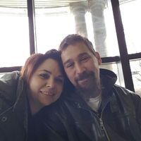 Share a picture of you two together! - 1