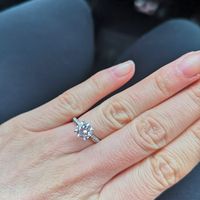 Brides of 2021! Show us your ring!! - 1