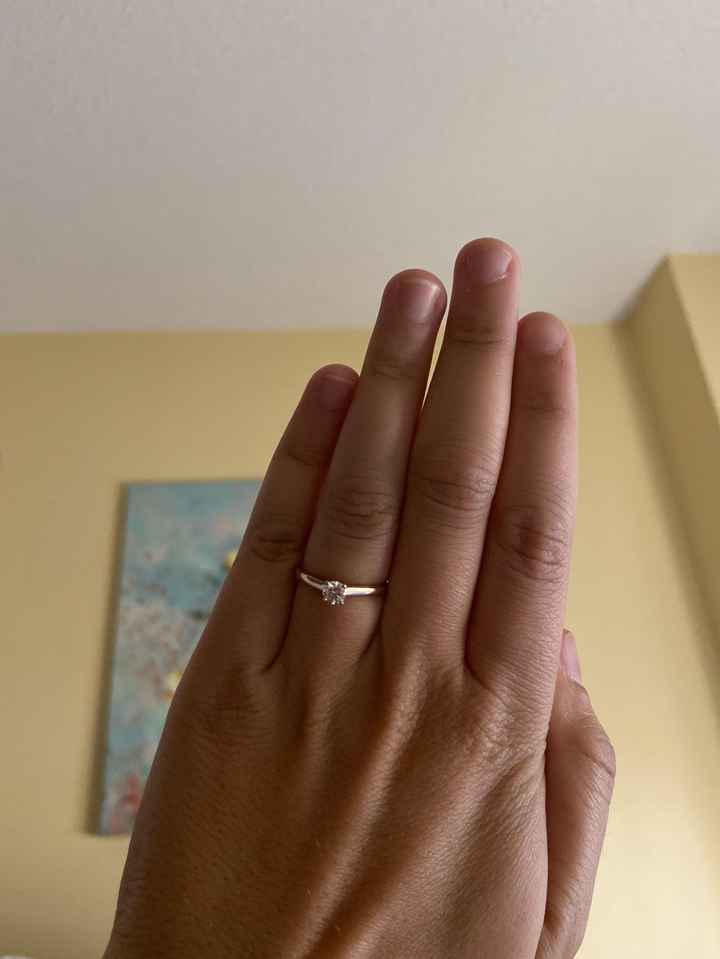 Brides of 2024 - Let's See Your Ring! - 1
