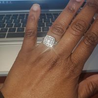 Brides of 2022 - Show Us Your Ring! - 1