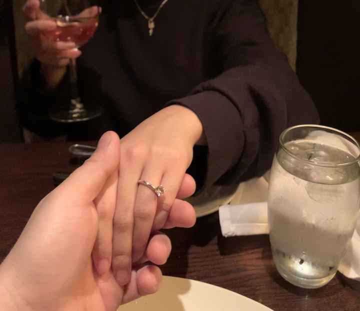 Brides of 2023 - Let's See Your Ring! - 1