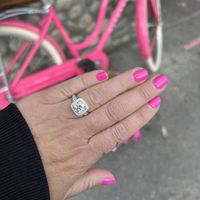 Brides of 2024 - Let's See Your Ring! - 1