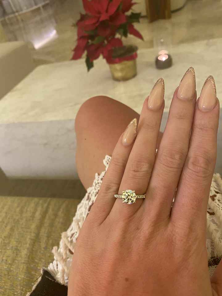 Brides of 2023 - Let's See Your Ring! 5