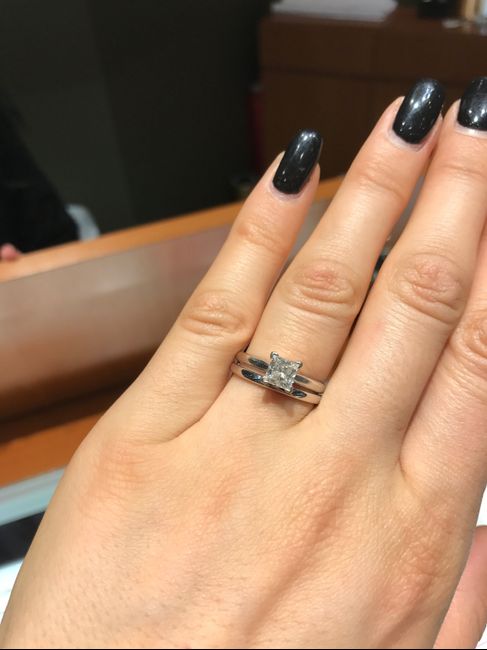 Can't decide on a wedding band.. - 2