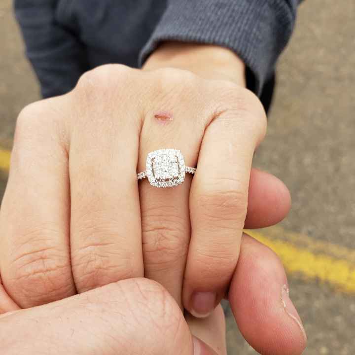 Show Us Your Proposal! - 1
