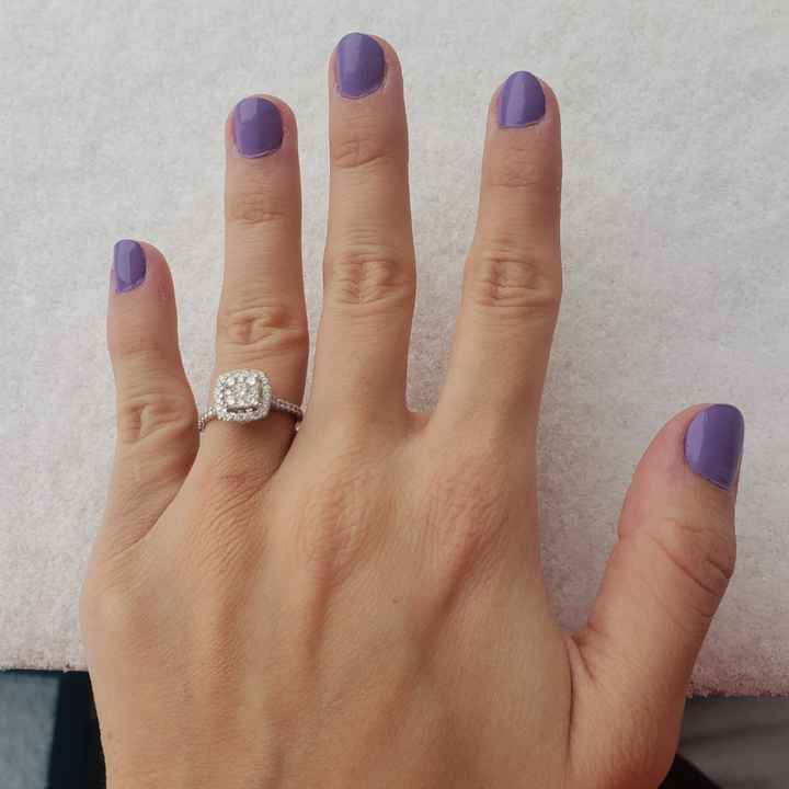 Brides of 2022 - Show Us Your Ring! - 2