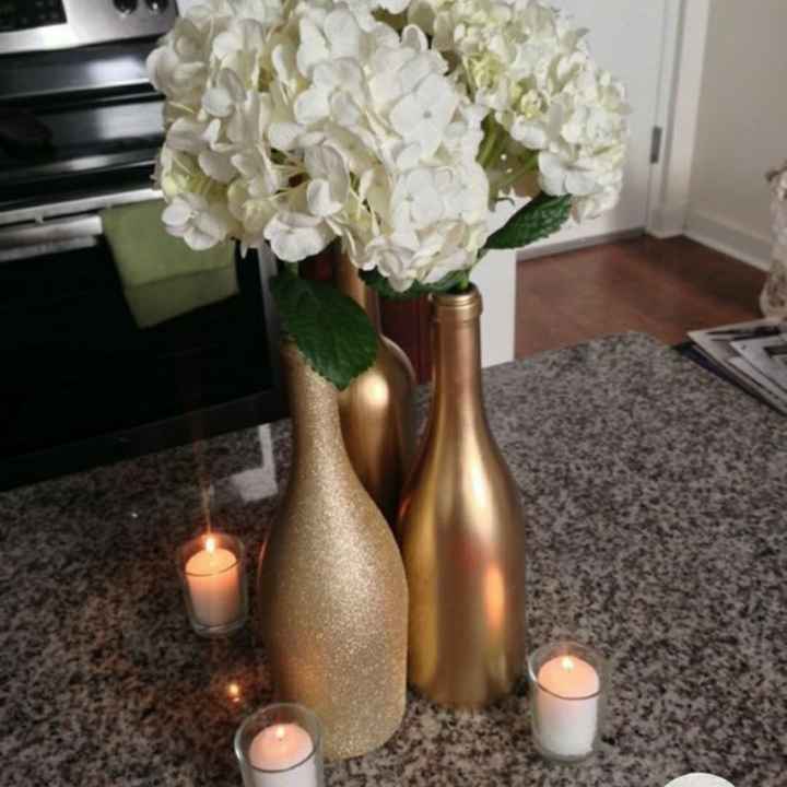 Center pieces - 1