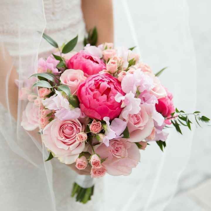 Picking Your Wedding Colours - 2