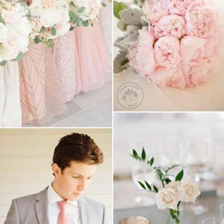 Picking Your Wedding Colours - 3