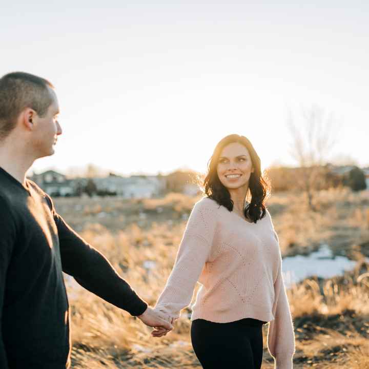 Engagement Photos - 1