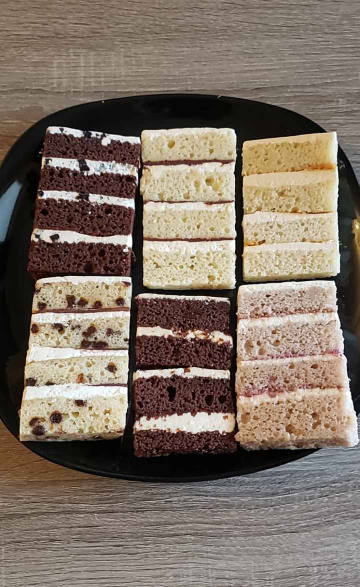 Cake Tasting - 1