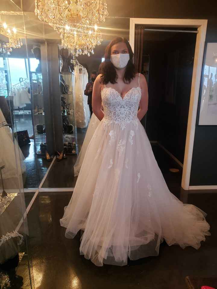 Favorite Wedding Planning Moment - 1