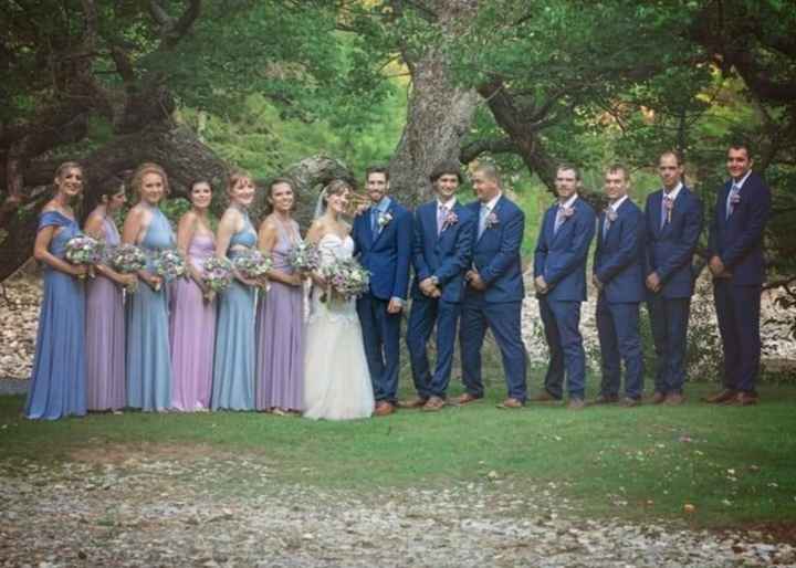 Bridesmaid Dresses - 1