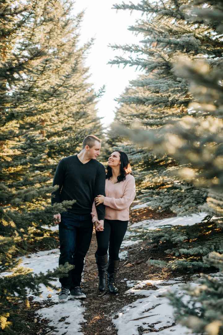 Engagement Photoshoot - Attire - 1