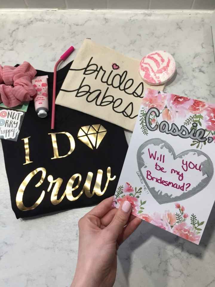 Proposal boxes - 1
