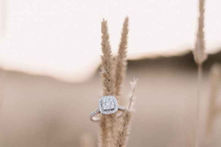 Brides of 2022!!! Show us your rings!!! - 1