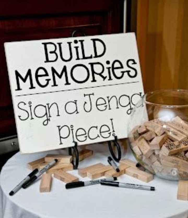 Alternative Guestbooks - 1