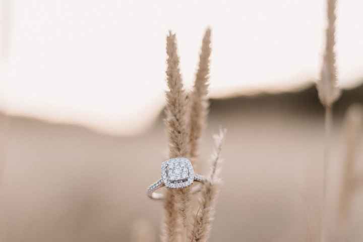 Let's talk engagement Rings!! - 1