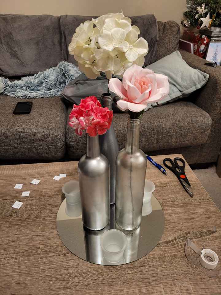 What have you all made for your wedding? - 7
