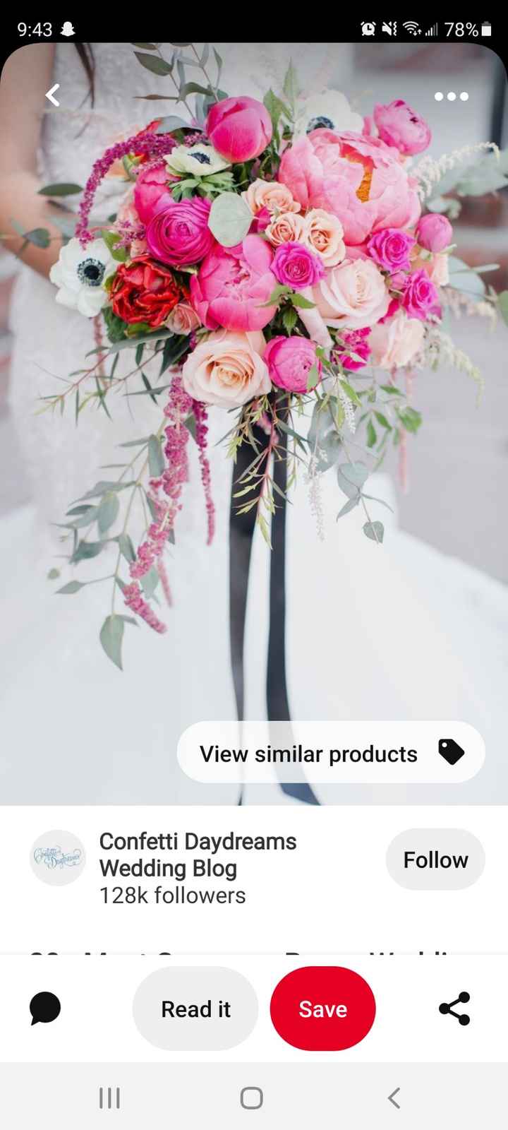 Bouquets - 1