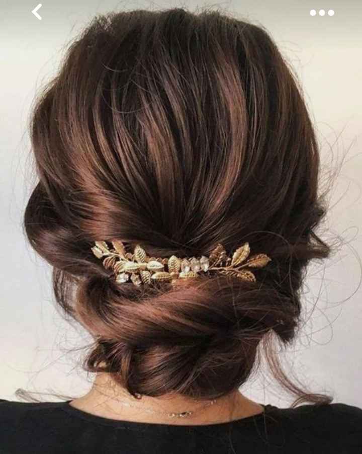 Hair: Up Or Down?! - 1