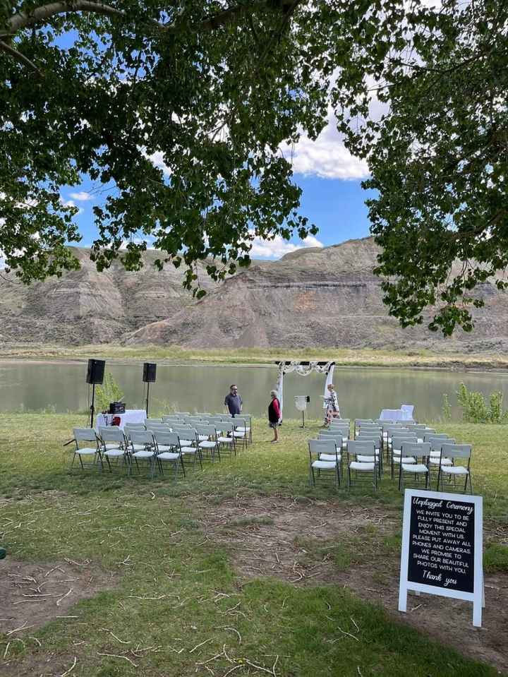 Where will your wedding ceremony take place?! - 1