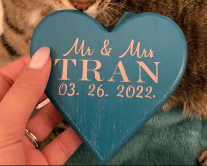 Wedding Ornaments! - 1