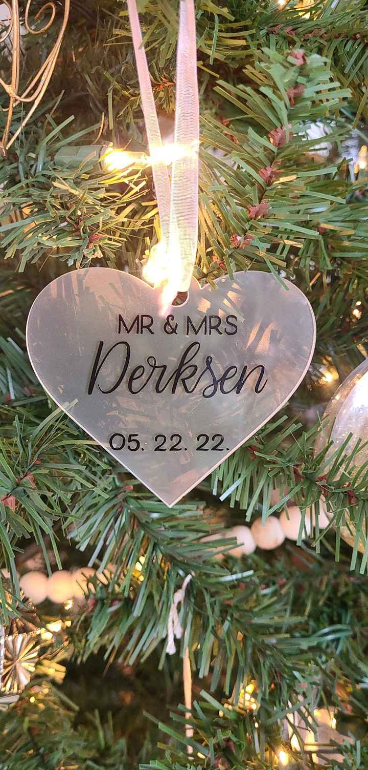 Wedding Ornaments! - 1