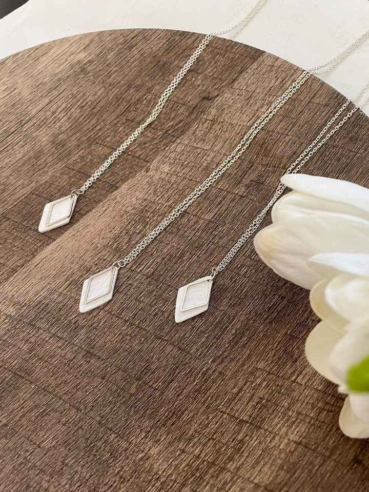 Spoiling your Bridal party? - 1