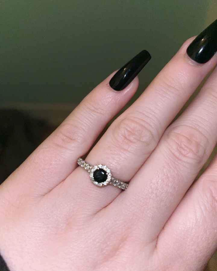 Brides of 2025 - Let's See Your Ring! - 1