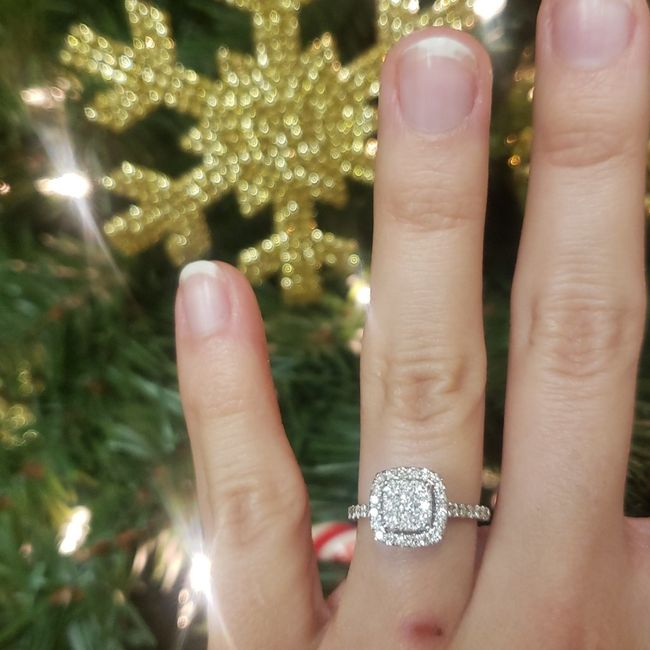 Brides of 2022 - Show Us Your Ring! 27