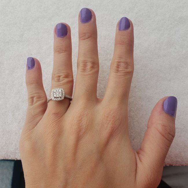 Brides of 2022 - Show Us Your Ring! 28