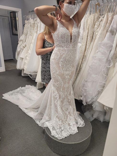 i finally found the Dress! 1