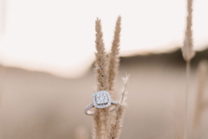 Let's talk engagement Rings!! 1