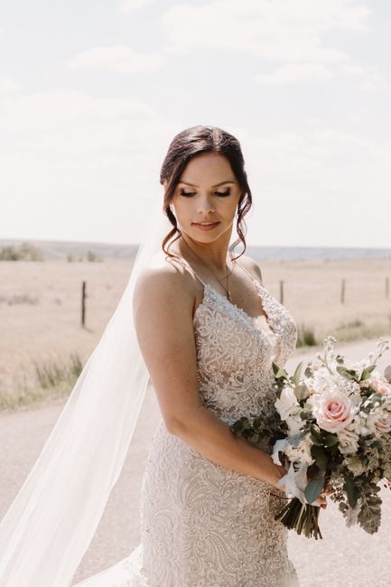 Share your wedding look ! 8