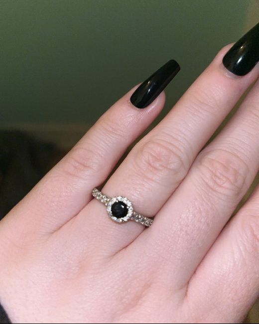 Brides of 2025 - Let's See Your Ring! 13