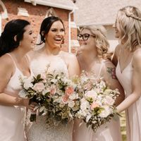 Bridesmaid Dresses - Let's see them! - 1