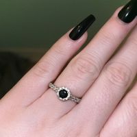 Brides of 2025 - Let's See Your Ring! - 1