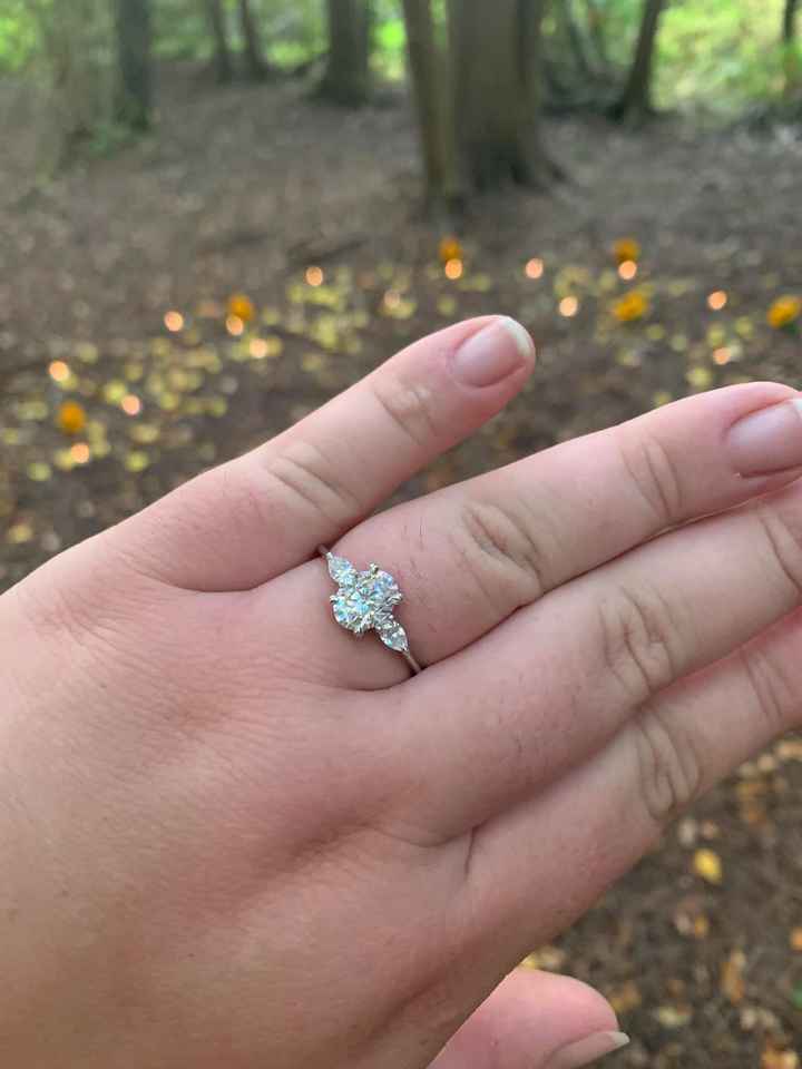 Brides of 2023 - Let's See Your Ring! - 1
