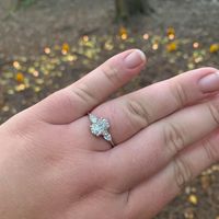 Brides of 2023 - Let's See Your Ring! - 1