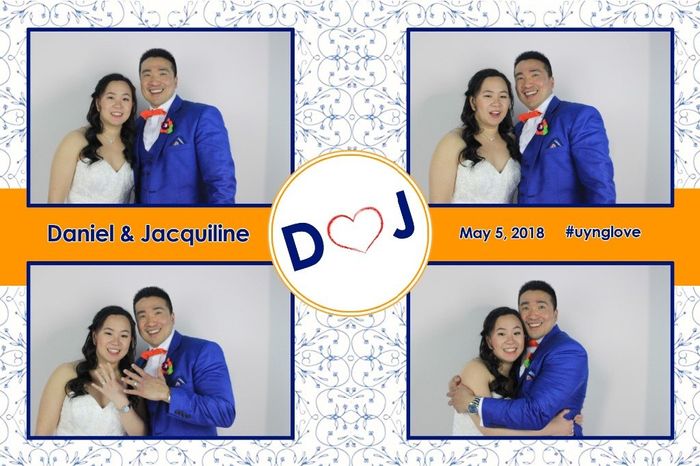 Photobooth shot!